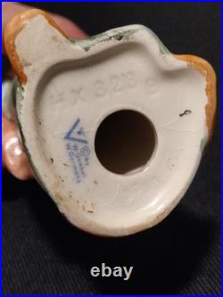 Vintage 1965 Goebel Hummel Nativity Scene 8 Pieces Manger + Barn Stable Germany