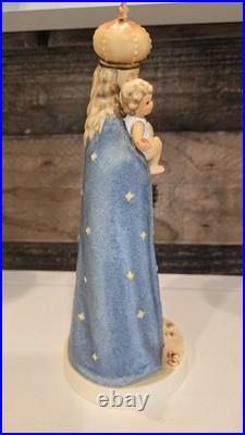 Vintage 2000 Authentic Hummel Goebel W Germany Millennium Madonna #1,321 of 7500