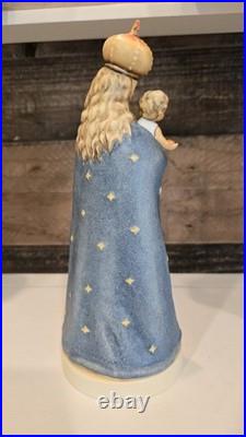 Vintage 2000 Authentic Hummel Goebel W Germany Millennium Madonna #1,321 of 7500