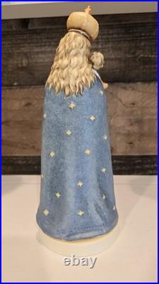 Vintage 2000 Authentic Hummel Goebel W Germany Millennium Madonna #1,321 of 7500