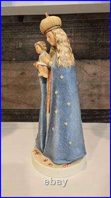 Vintage 2000 Authentic Hummel Goebel W Germany Millennium Madonna #1,321 of 7500