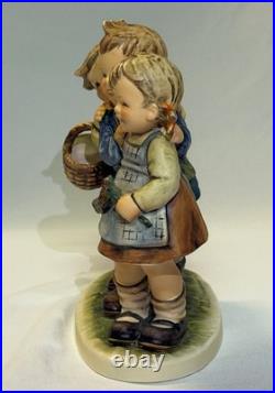 Vintage Follow the Leader Goebel Hummel 7 Figurine #369, W. Germany