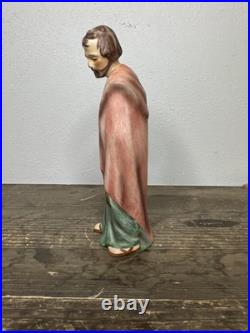 Vintage GOEBEL Hummel NATIVITY Standing JOSEPH Figurine Germany HX323