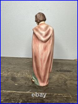 Vintage GOEBEL Hummel NATIVITY Standing JOSEPH Figurine Germany HX323