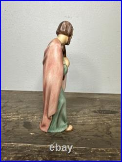 Vintage GOEBEL Hummel NATIVITY Standing JOSEPH Figurine Germany HX323