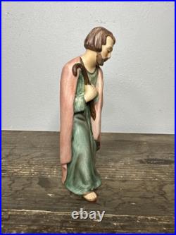 Vintage GOEBEL Hummel NATIVITY Standing JOSEPH Figurine Germany HX323