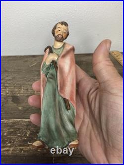 Vintage GOEBEL Hummel NATIVITY Standing JOSEPH Figurine Germany HX323
