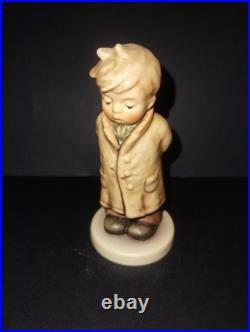 Vintage Goebel Germany Rare Hummel Erster Bass Too Shy To Sing 245/72 2002