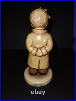 Vintage Goebel Germany Rare Hummel Erster Bass Too Shy To Sing 245/72 2002