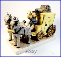 Vintage Goebel HUMMEL Figurine Hum# 226 The Mail Is Here West Germany TMK 6