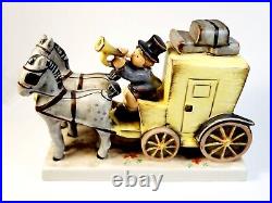 Vintage Goebel HUMMEL Figurine Hum# 226 The Mail Is Here West Germany TMK 6