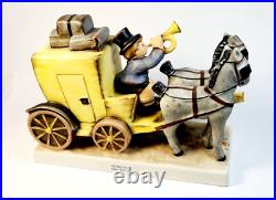 Vintage Goebel HUMMEL Figurine Hum# 226 The Mail Is Here West Germany TMK 6