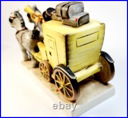 Vintage Goebel HUMMEL Figurine Hum# 226 The Mail Is Here West Germany TMK 6