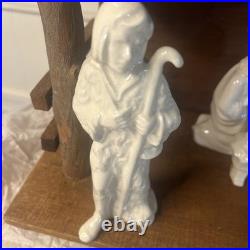 Vintage Goebel HX 281 Nativity Scene