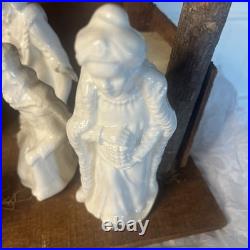 Vintage Goebel HX 281 Nativity Scene