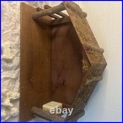 Vintage Goebel HX 281 Nativity Scene