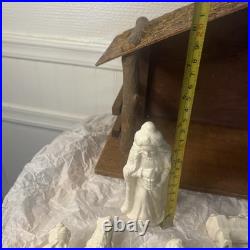 Vintage Goebel HX 281 Nativity Scene