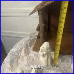Vintage Goebel HX 281 Nativity Scene