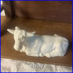 Vintage Goebel HX 281 Nativity Scene