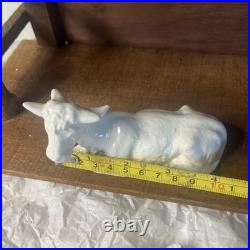 Vintage Goebel HX 281 Nativity Scene
