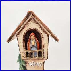 Vintage Goebel Hummel 13.5 Worship Figurine #84/5 W Germany TMK5