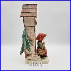 Vintage Goebel Hummel 13.5 Worship Figurine #84/5 W Germany TMK5