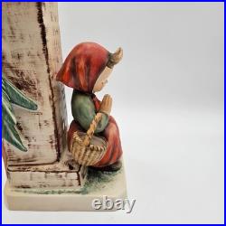 Vintage Goebel Hummel 13.5 Worship Figurine #84/5 W Germany TMK5