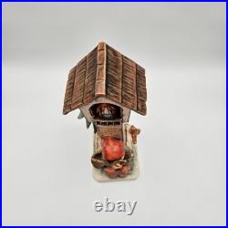 Vintage Goebel Hummel 13.5 Worship Figurine #84/5 W Germany TMK5