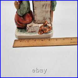 Vintage Goebel Hummel 13.5 Worship Figurine #84/5 W Germany TMK5