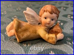 Vintage Goebel Hummel 13-Pc Nativity Set #214 TMK-2 Full Bee W. Germany (Read)