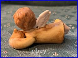 Vintage Goebel Hummel 13-Pc Nativity Set #214 TMK-2 Full Bee W. Germany (Read)
