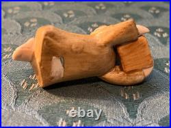 Vintage Goebel Hummel 13-Pc Nativity Set #214 TMK-2 Full Bee W. Germany (Read)