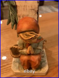Vintage Goebel Hummel 13 Worship Figurine #84/5 W Germany TMK5