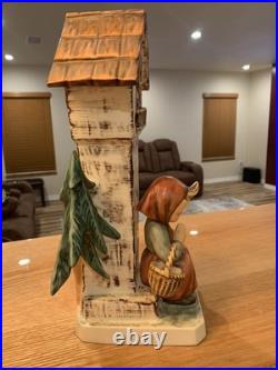 Vintage Goebel Hummel 13 Worship Figurine #84/5 W Germany TMK5