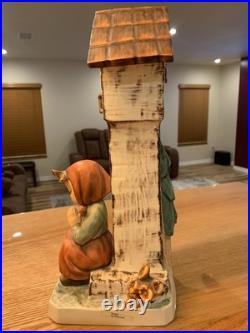 Vintage Goebel Hummel 13 Worship Figurine #84/5 W Germany TMK5