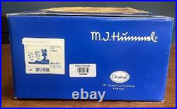 Vintage Goebel Hummel #15 Hear Ye, Hear Ye Progression Set, Ltd Ed 985/1000 TMK8