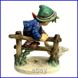 Vintage Goebel Hummel #195/1 BARNYARD HERO 1948 Trademark-Excellent-Rare