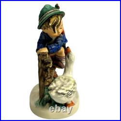 Vintage Goebel Hummel #195/1 BARNYARD HERO 1948 Trademark-Excellent-Rare
