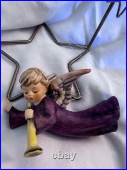 Vintage Goebel Hummel 9 Pc Nativity Set 214 Series 1951 W Germany