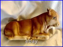 Vintage Goebel Hummel 9 Pc Nativity Set 214 Series 1951 W Germany