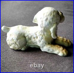 Vintage Goebel Hummel 9 Poodle Dog Puppy Figurine W. Germany 3003315