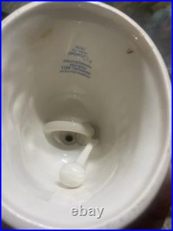 Vintage Goebel Hummel Annual Bell 1981 Boy & Bird West Germany Porcelain Vintage Goebel Hummel Annual Bell 1981 Boy & Bird West Germany Porcelain