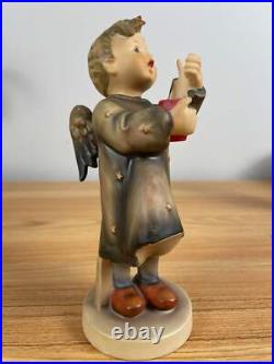 Vintage Goebel Hummel Candlelight Figurine #192 Tmk-4 West Germany 7 Vintage Goebel Hummel Candlelight Figurine #192 Tmk-4 West Germany 7