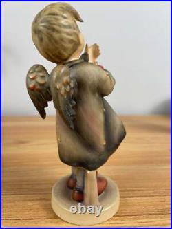 Vintage Goebel Hummel Candlelight Figurine #192 Tmk-4 West Germany 7 Vintage Goebel Hummel Candlelight Figurine #192 Tmk-4 West Germany 7
