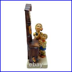 Vintage Goebel Hummel Figurine #23/1 Adoration Children Praying TMK3