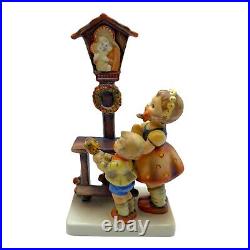 Vintage Goebel Hummel Figurine #23/1 Adoration Children Praying TMK3