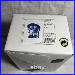Vintage Goebel Hummel Figurine 71 2/0 Stormy Weather 1984 Original Box & receipt