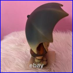 Vintage Goebel Hummel Figurine #71 Stormy Weather West Germany 6