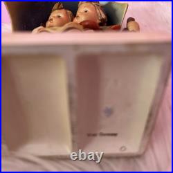 Vintage Goebel Hummel Figurine #71 Stormy Weather West Germany 6