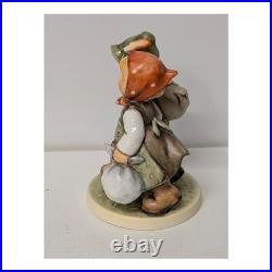 Vintage Goebel Hummel Figurine Going Home #383 TMK-6 with Original Box
